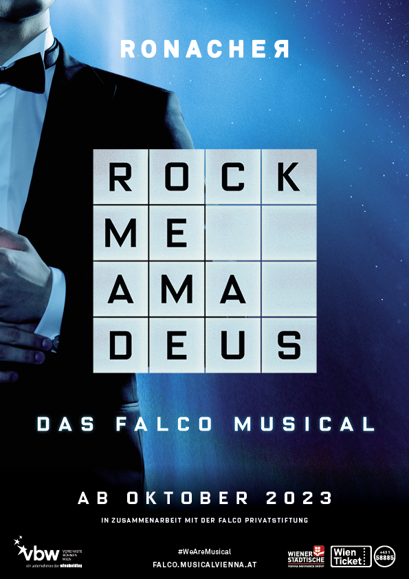 Rock me Amadeus